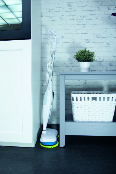 Livington Steam Twister rotierender Dampfreiniger - Megaset