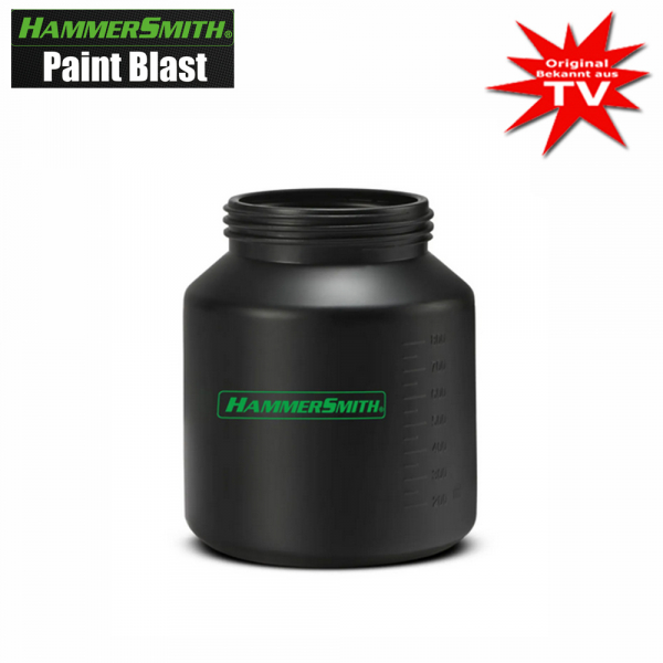 Hammersmith Paint Blast Replacement Paint Container - 800ml