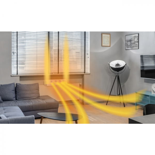 Starlyf Therma Boost ventilateur de radiateur sans fil