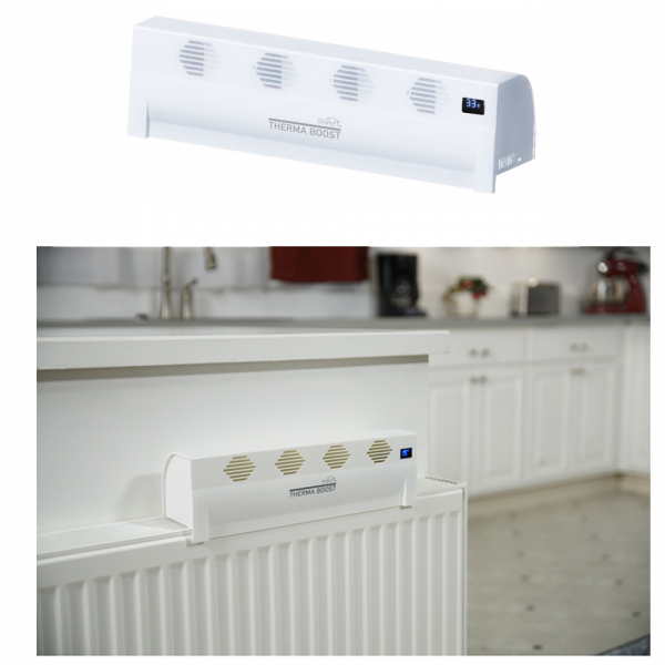 Starlyf Therma Boost kabelloser Heizkörperlüfter