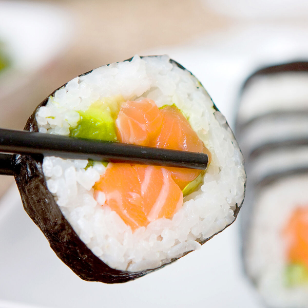 InnovaGoods Suzooka Sushi-Set mit Rezepten – Perfekte Sushi-Rollen im Handumdrehen