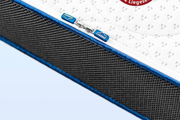 eazzzy Topper Royal Hybrid - 2in1 Wende-Topper