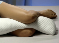 Dreamolino SwanPillow ergonomisches Seitenschläferkissen