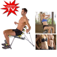 Rock Gym Fitness 6in1 device!