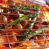 Livington Rotisserie Chef 3 Piece Accessory Set