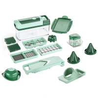 Nicer Dicer Fusion + Slicer + Julietti Set 16 pcs.