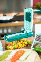 Nicer Dicer Fusion + Slicer + Julietti Set 16 pcs.