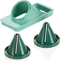 Nicer Dicer Fusion + Slicer + Julietti Set 16 pcs.