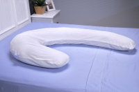Dreamolino SwanPillow ergonomisches Seitenschläferkissen