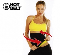 Hot Belt lässt Bauchfett wegschmelzen - Grösse S