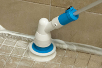 Hurricane Spin Scrubber Reinigungsbürste