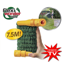 Flexi Wonder Pro stretching garden hose 7.5m