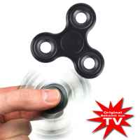 Fidget Spinner Black