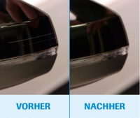 Platinum® 20sec. effacement professionnel des rayures