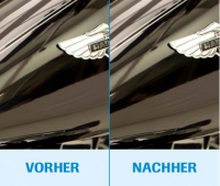 Platinum® 20sec. effacement professionnel des rayures