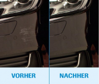 Platinum® 20sec. effacement professionnel des rayures