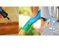 Lazer Bond USA liquid plastic 1+1 free of charge