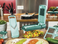 Genius® Nicer Dicer Fusion Smart, 16tlg.