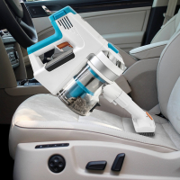 Invictus X7 beutelloser Akkustaubsauger Set 14-tlg.