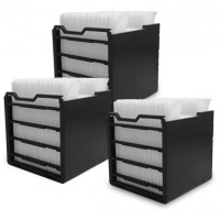 Jeu de 3 filtres de rechange Arctic Air