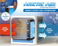 Arctic Air climatiseur compact 3en1 / action 2