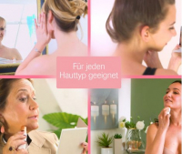 Roxy Pocket Shaver 2für1