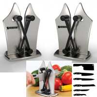 Bavarian Edge razor-sharp blades in seconds - 2for1