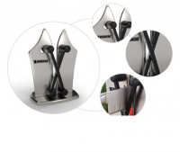 Bavarian Edge razor-sharp blades in seconds - 2for1