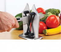 Bavarian Edge razor-sharp blades in seconds - 2for1