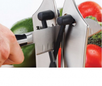 Bavarian Edge razor-sharp blades in seconds - 2for1