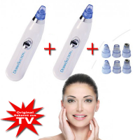 Derma Suction für strahlend reine Haut 1+1 Gratis