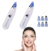 Derma Suction pour une peau éclatante de pureté 1+1 gratuit