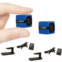 Mini caméra Panta Pocket Cam Set 2 pièces