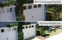 Mini caméra Panta Pocket Cam Set 2 pièces