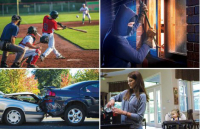 Mini caméra Panta Pocket Cam Set 2 pièces