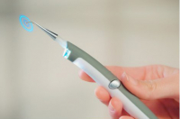 DentaPic Sonic shiny white teeth 1+1 free