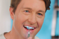 DentaPic Sonic shiny white teeth 1+1 free