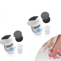 Pedi Vac Hornhautentferner 1+1