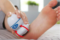 Pedi Vac Hornhautentferner 1+1