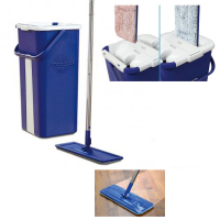 Livington Touchless Mop Selbstreinigungs-Funktion