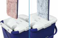 Livington Touchless Mop Selbstreinigungs-Funktion