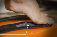 VibroLegs appareil de massage des pieds