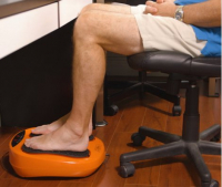 VibroLegs appareil de massage des pieds