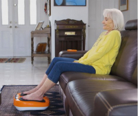 VibroLegs appareil de massage des pieds