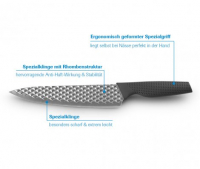 Harry Blackstone AirBlade anti-Haft-Messerset 1+1