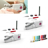 Starlyf Fast Sew portable mini hand sewing machine 1+1