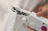 Starlyf Fast Sew portable mini hand sewing machine 1+1