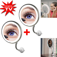 My Flexible Mirror Beauty Mirror with LED - 1+1 for free