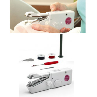 Starlyf Fast Sew Mini-Nähmaschine