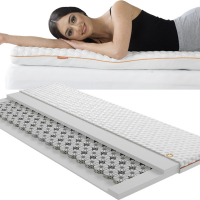 OCTAsleep Smart Plus Topper Grösse 200 x 200